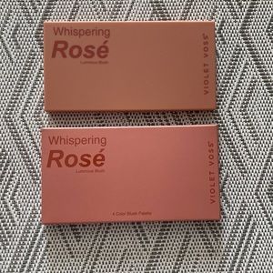 HOST PICK! Violet Voss blush palette